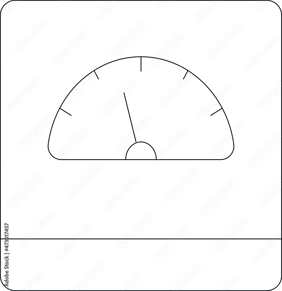 health and fittness icons weight machine and scale health and fittness icons weight machine and scale