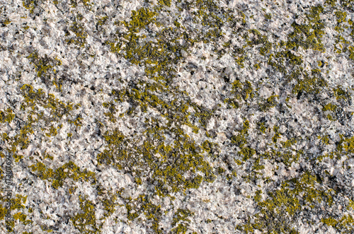 Crystal pattern of natural stone.