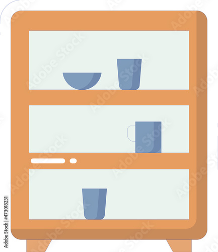 furniture icons showcase  and household
