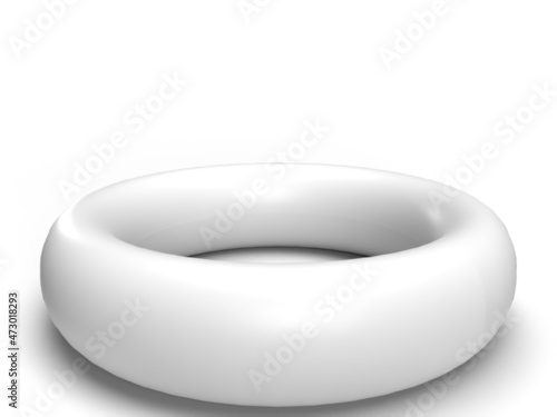 Torus Template - Empty Torus