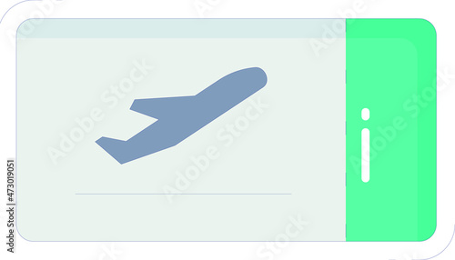 honeymoon icons ticket  and honey moon