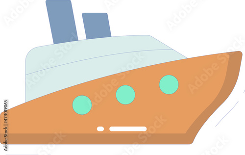 honeymoon icons ship  and travel