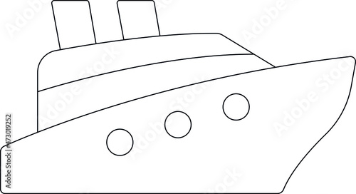 honeymoon icons ship  and travel