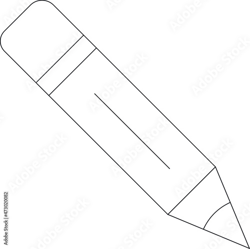 elearning icons pencil and draw