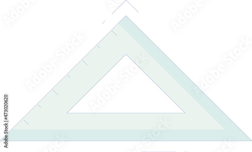 education icons stationery  and measurement