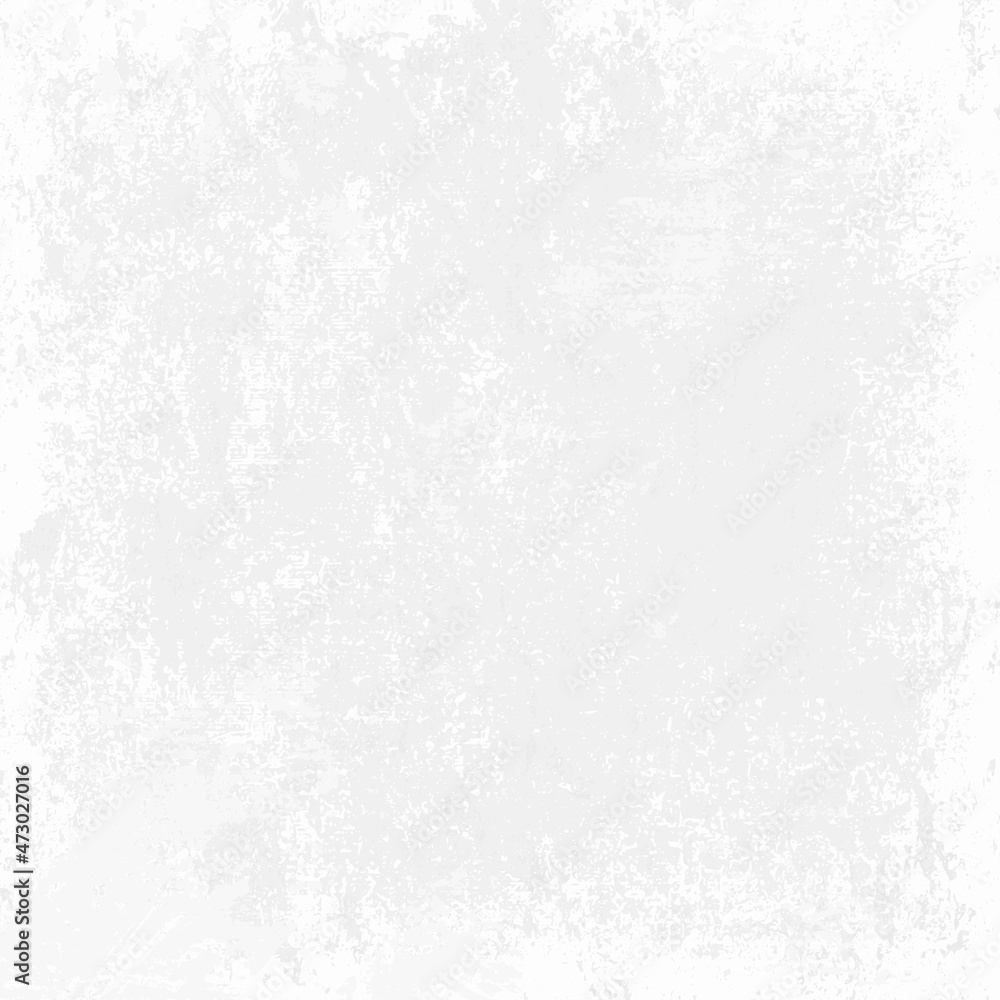 Light grey grunge background. Abstract texture