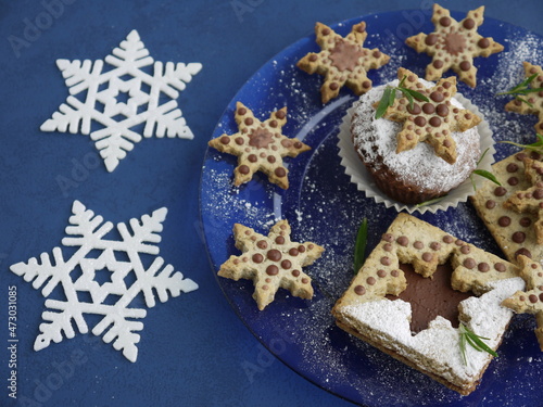 Weihnachtsplätzchen