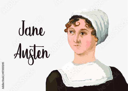 Jane Austen photo