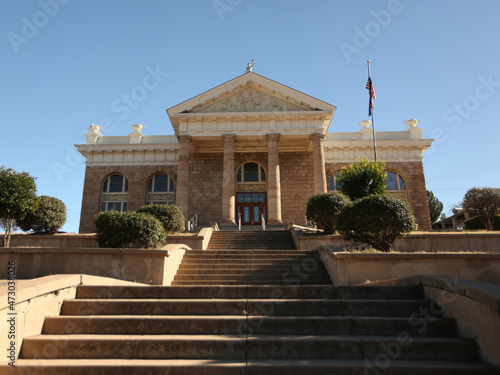 Santa Cruz County Arizona Courthouse photo