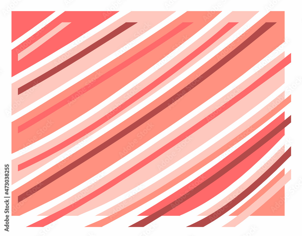 Minimalist background with abstract pink stripe pattern Minimalist background with abstract pink stripe pattern