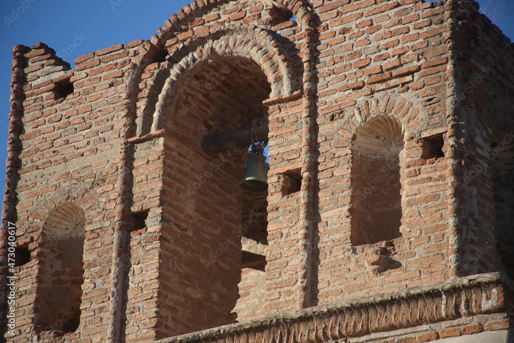 tower of the castle tower of the castle
