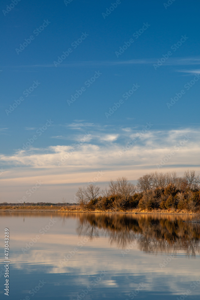Dale Maffitt Reservoir/Lake in Iowa