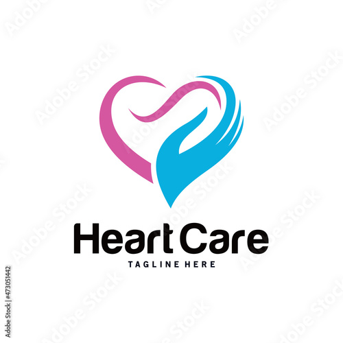 heart care logo