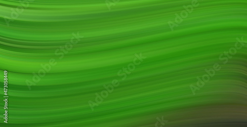 Abstract green wavy textures for backgrounds or other illustrations and artwork.