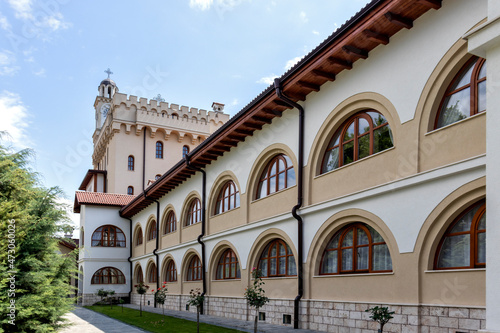 Orthodox Hadzhidimovo Monastery of Saint George, Bulgaria