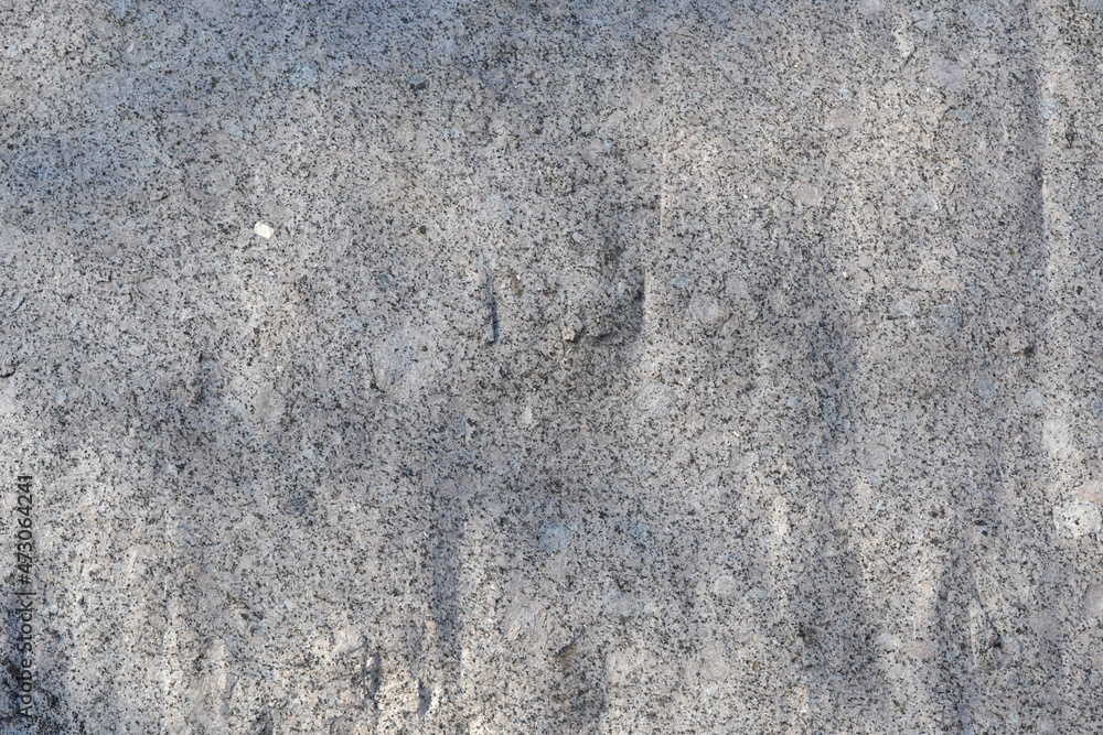 Grenight Grey, black and white granite texture, granite surface and background ...