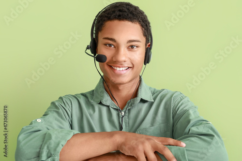 African-American technical ...