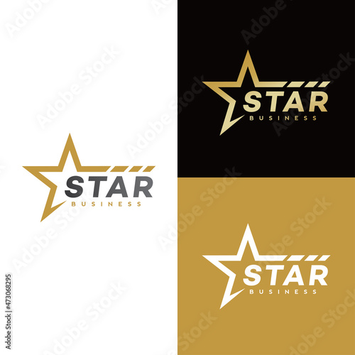 star logo design