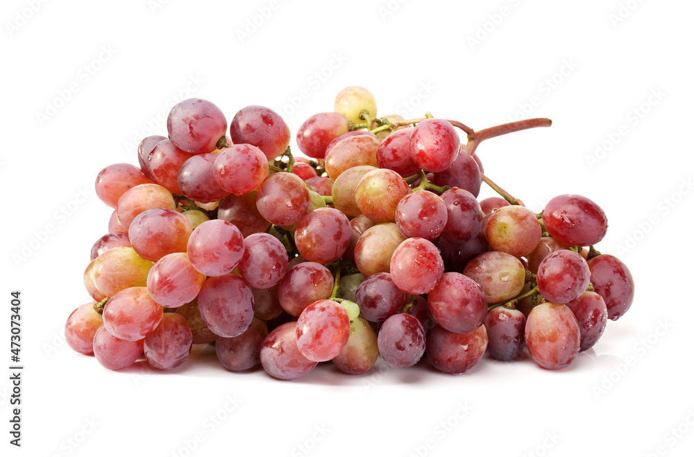 bunch of red grapes bunch of red grapes