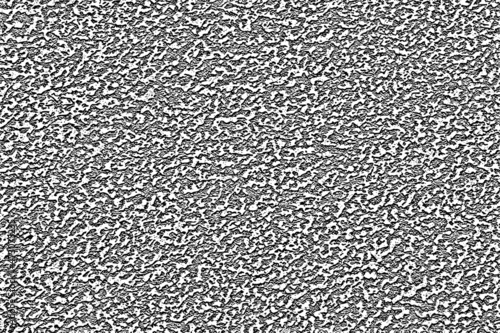 Vector texture, natural surface, black on white