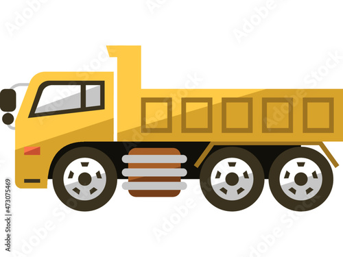 ダンプカー