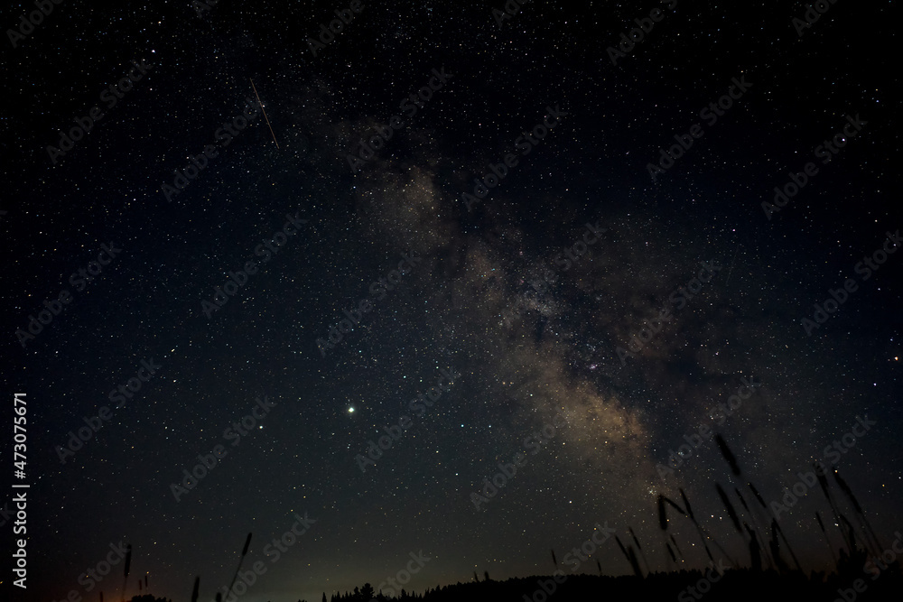 Fototapeta premium Milky Way