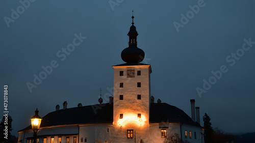 фотографія Schloss Ort im Salzkammergut