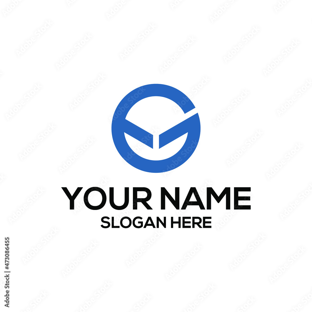 VG CIRCLE logo for company VG CIRCLE logo for company