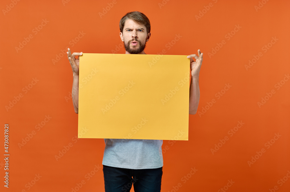 bearded man advertising marketing copy space studio lifestyle bearded man advertising marketing copy space studio lifestyle