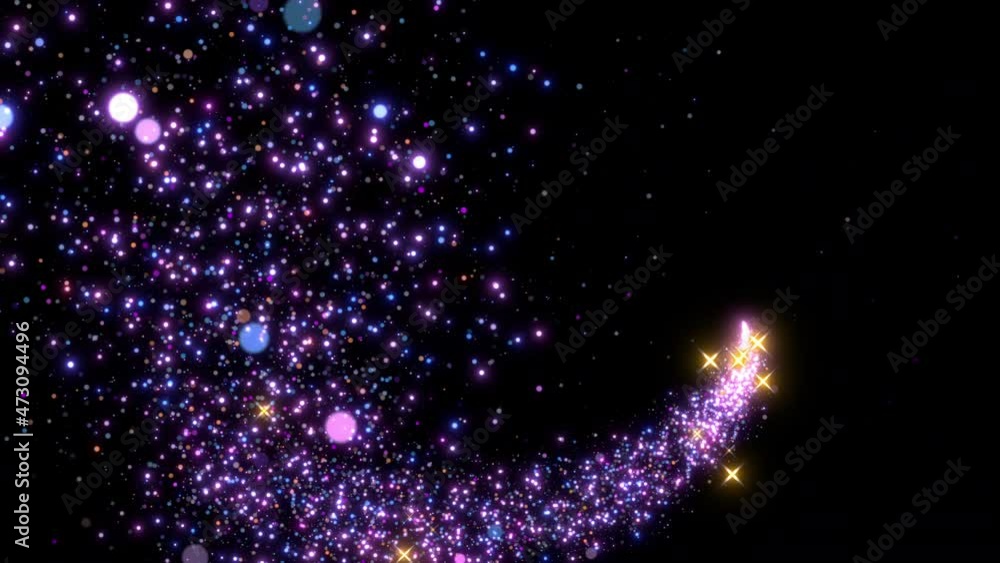 sparkle stars overlay trail particle sparkle stars overlay trail particle
