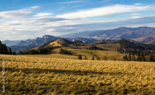 Pieniny, Trzy Korony