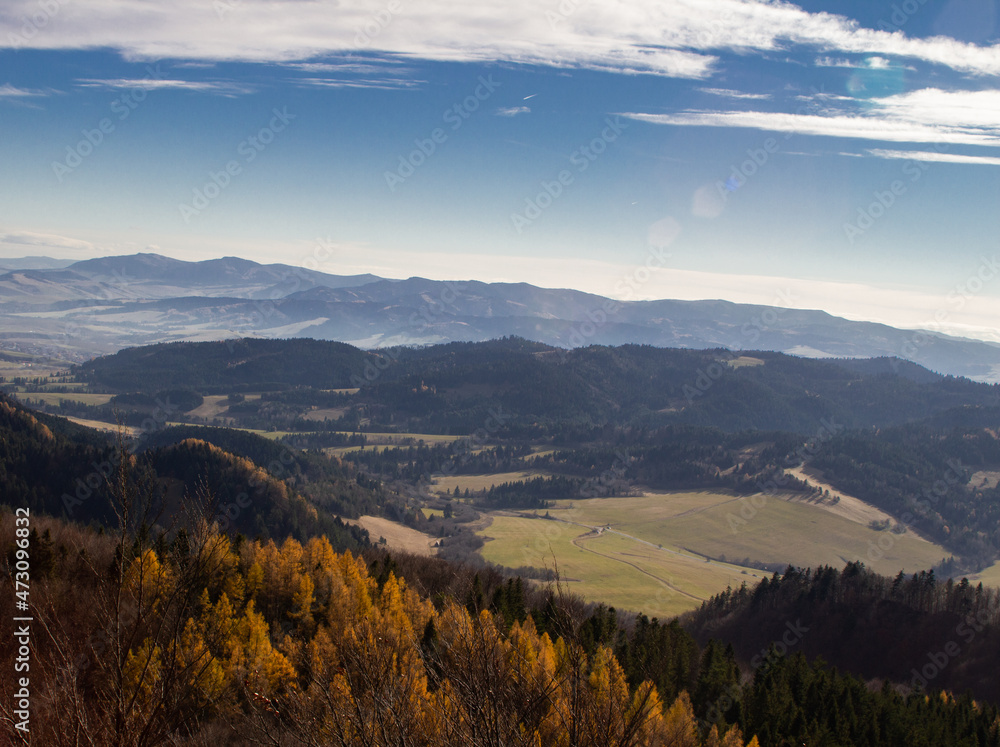 Pieniny, 