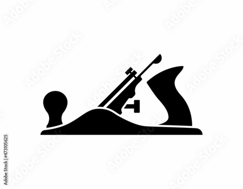 jack plane vector icon