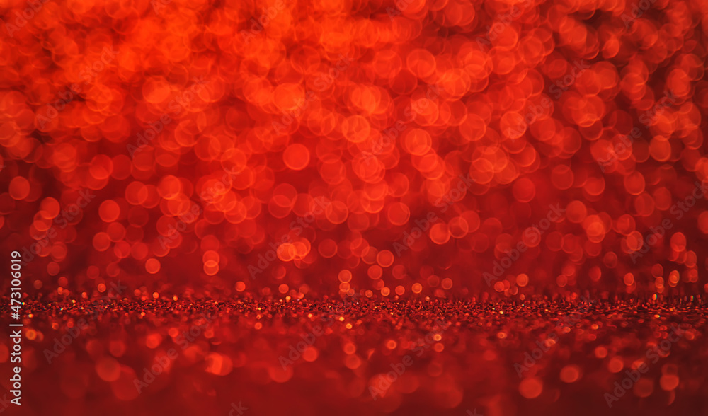 Shiny background with bokeh lights. Selective focus. Shiny background with bokeh lights. Selective focus.