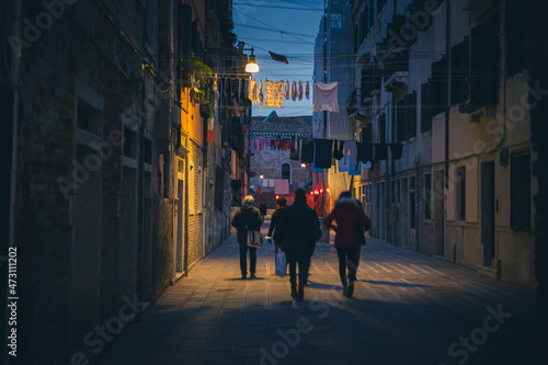 Wallpaper Mural winter da in Venice Torontodigital.ca