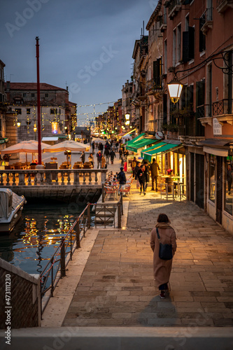 winter da in Venice © zakaz86