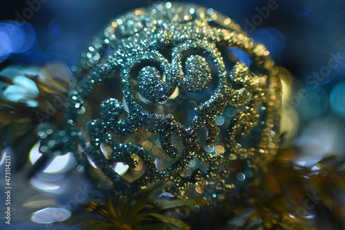 Christmas bauble