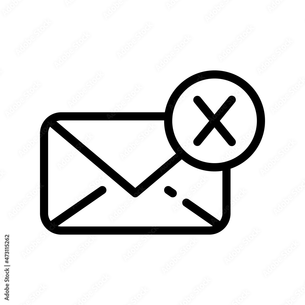 Mail icon. Send message pictogram for web. Line stroke vector eps10. Simple logo symbol isolated on white background. Outline icon . Mail icon. Send message pictogram for web. Line stroke vector eps10. Simple logo symbol isolated on white background. Outline icon .