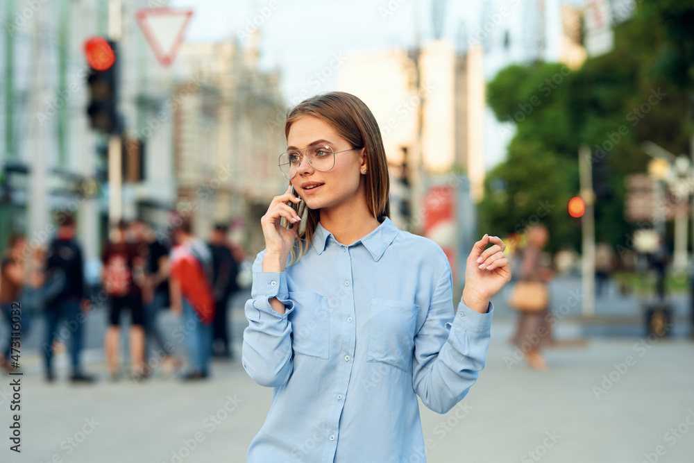 pretty woman outdoors walk fresh air lifestyle pretty woman outdoors walk fresh air lifestyle