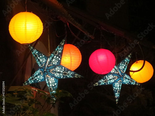 Festive stars India
