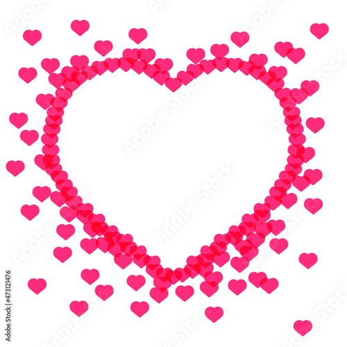 인스타그램 좋아요 편집 프레임