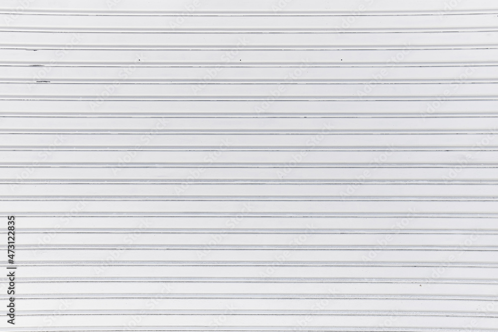 Fototapeta premium Beautiful metal shutter texture image