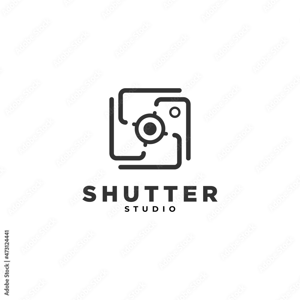 Shutter Studio logo Shutter Studio logo