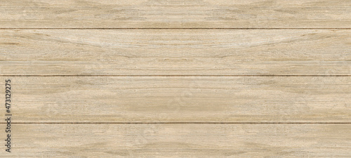 Wood color texture banner background. Surface light clean of table top view. Natural patterns for design art work and interior or exterior. Grunge old white wood board wall pattern.