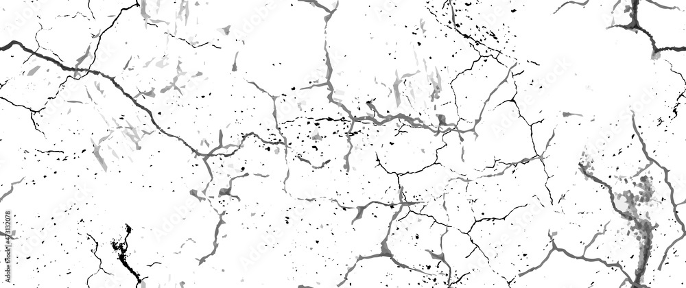 Obraz premium Distressed Grunge Texture. Seamless Pattern.