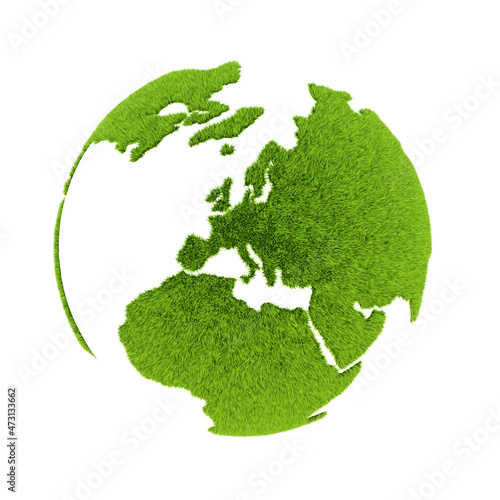 Grüner Erdball - Grünes Europa
