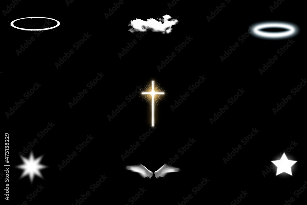 3d illustration, Amazing picture of abstract design 3d illustration, Amazing picture of abstract design