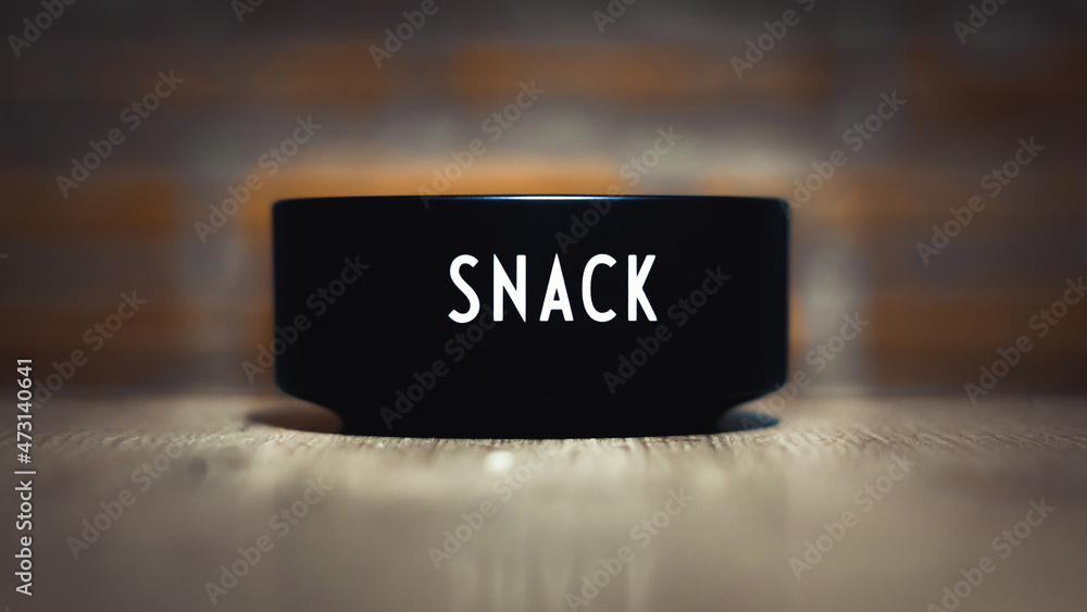 Fototapeta premium Przysmaki - Snack