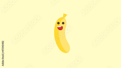 Szczęśliwy banan, wesoły banan 