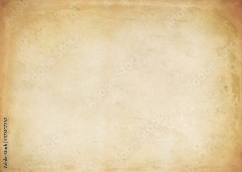 Old paper texture background © daboost
